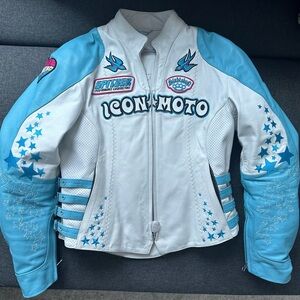 Icon Bombshell Go-Go Jacket
